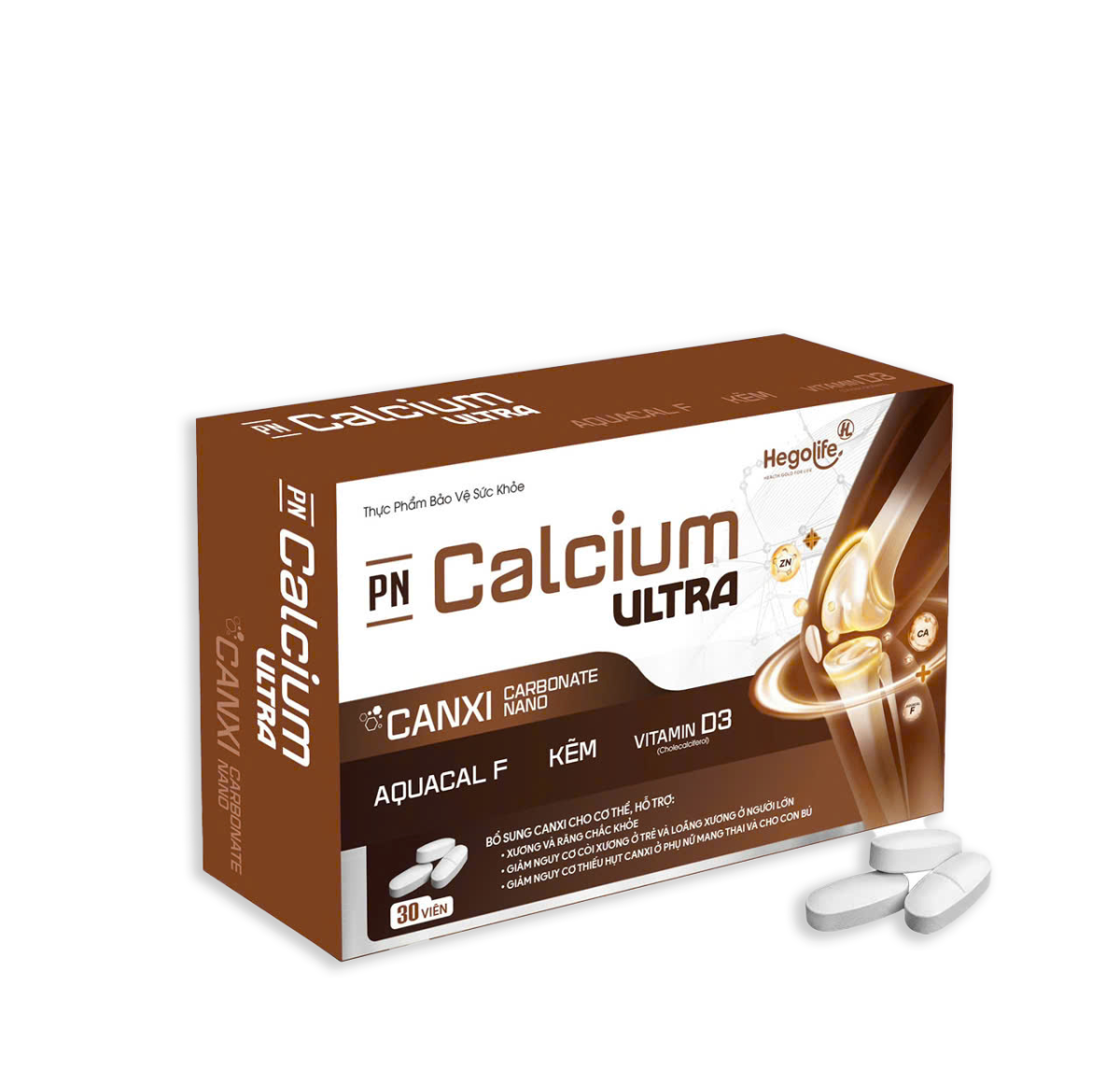 Pn Calcium Ultra
